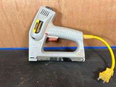 Stanley Electric Staple Gun