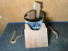 Misc Wood Parts and Pieces