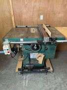 Grizzly 10" Table Saw with Router Table