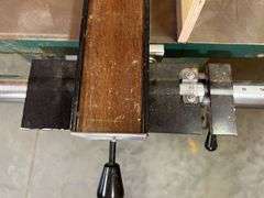Grizzly 10" Table Saw with Router Table