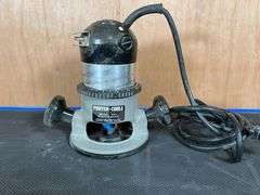 Porter Cable Router