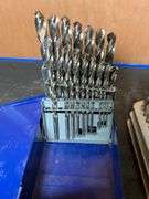 Drill Index Set Lot #1