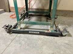 Grizzly 15" Planer