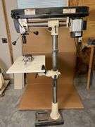 Shop Fox Floor Radial Drill Press