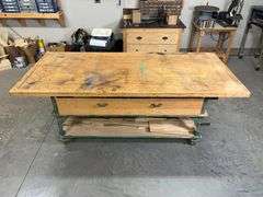 Large Layout Table with contents