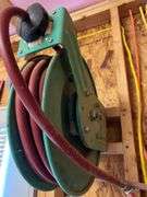 Grizzly Industrial Air Hose Reel