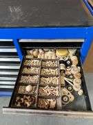 16-Drawer Clark HD Plus Rolling tool Chest with Contents