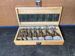 Forstner Selfeed Bit Set #1
