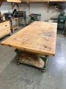Large Layout Table with contents