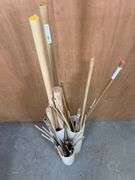 Collection of Round Dowles