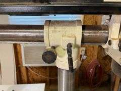 Shop Fox Floor Radial Drill Press
