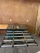 Grizzly 10" Table Saw with Router Table