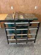 Grizzly 10" Table Saw with Router Table