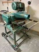 Grizzly 15" Planer