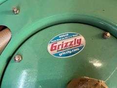 Grizzly Industrial Air Hose Reel