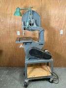 Rockwell 14" Vertical Bandsaw