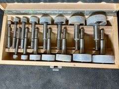 Forstner Selfeed Bit Set #1
