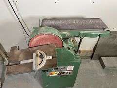 Grizzly Belt/Disk Sander