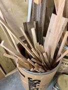 Misc Wood Parts and Pieces