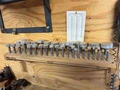 Forstner Selfeed Bit Set #2