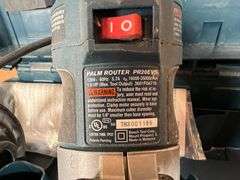 Bosch Palm Router 2