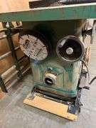 Grizzly 10" Table Saw with Router Table