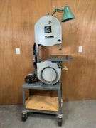 Rockwell 14" Vertical Bandsaw