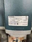 Bosch Plunge Router
