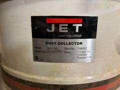 Jet Dust Colletor System
