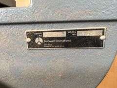Rockwell 14" Vertical Bandsaw