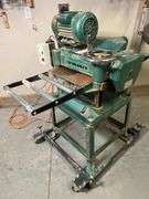Grizzly 15" Planer
