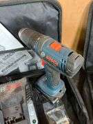Bosch 18V Cordless Drill Set