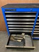 16-Drawer Clark HD Plus Rolling tool Chest with Contents