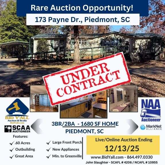 173 Payne Dr., Piedmont, SC image