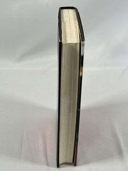 Autographed, First Edition Book “K is for Killer” By Sue Grafton