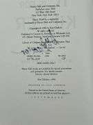 Autographed, First Edition Book “K is for Killer” By Sue Grafton
