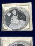 2018 American Mint Moon-Landing Mission Coin Collection Lot of 6