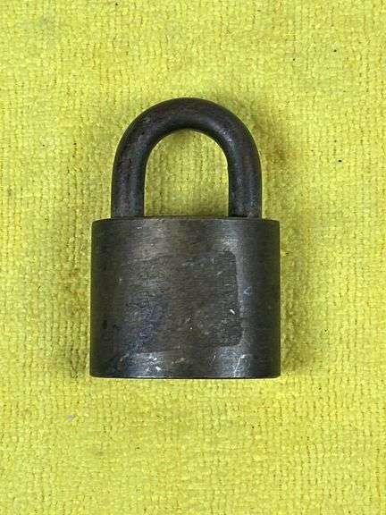 Cleveland 4-Way Lock