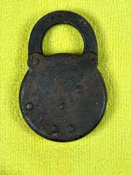 Miller Lock Co. Philadelphia Padlock