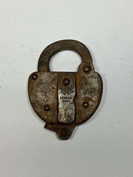 HDW Co. Nova Guide Padlock image