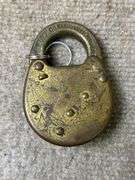 Group of Five Padlocks: Briggs, Eagle, Yale & Towne, and More