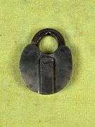 UCC Co. Padlock - Boston MA - No Key