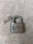 Collection of Padlocks - Fulton, Corbin Cabinet, Slaymaker and Assorted