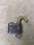 Collection of Padlocks - Fulton, Corbin Cabinet, Slaymaker and Assorted