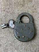 Group of Five Padlocks: Briggs, Eagle, Yale & Towne, and More