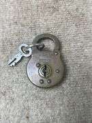 Sargent Six Lever Lock with Key