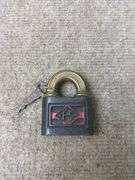 Collection of Padlocks - Fulton, Corbin Cabinet, Slaymaker and Assorted