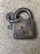 Group of Five Padlocks: Briggs, Eagle, Yale & Towne, and More