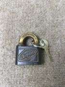 Collection of Padlocks - Fulton, Corbin Cabinet, Slaymaker and Assorted