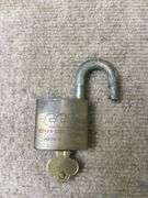 Collection of Padlocks - Fulton, Corbin Cabinet, Slaymaker and Assorted